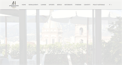 Desktop Screenshot of ambasciatorihotelpalermo.com